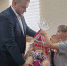 Подарки – второкласснице - Голос кольчугинца